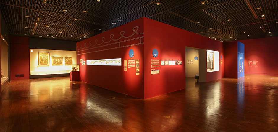 Special Exhibition Gallery 1 03